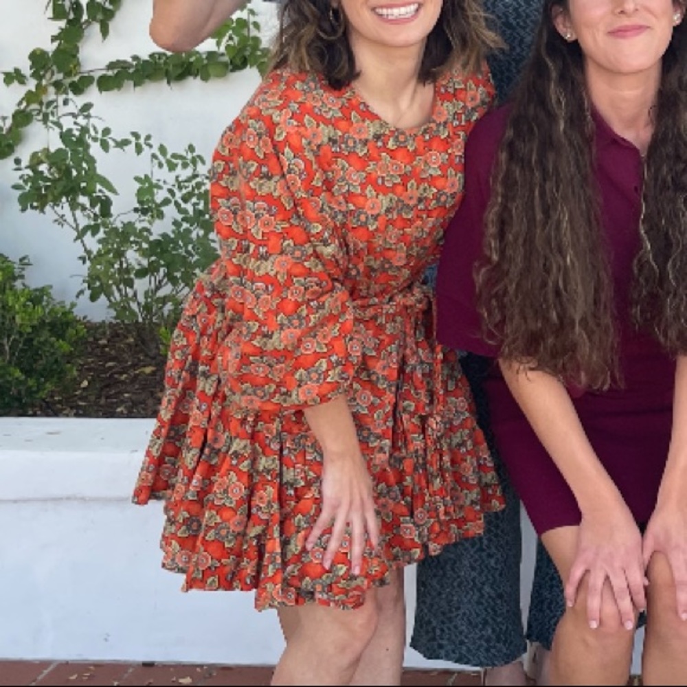 Rhode Ella mini dress